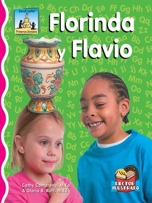 cover image of Florinda Y Flavio
